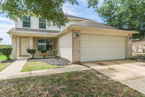 19839 Byron Meadows Drive Katy TX 77449