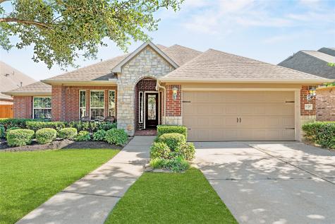 10510 Star Thistle Court Cypress TX 77433
