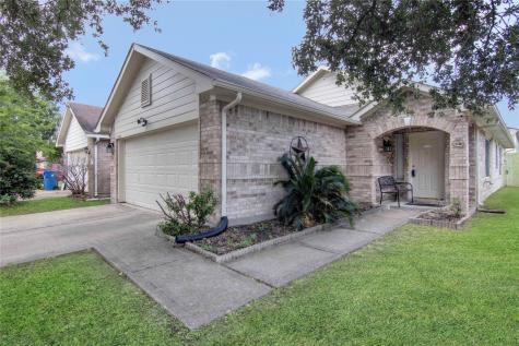 15209 Grassington Drive Channelview TX 77530