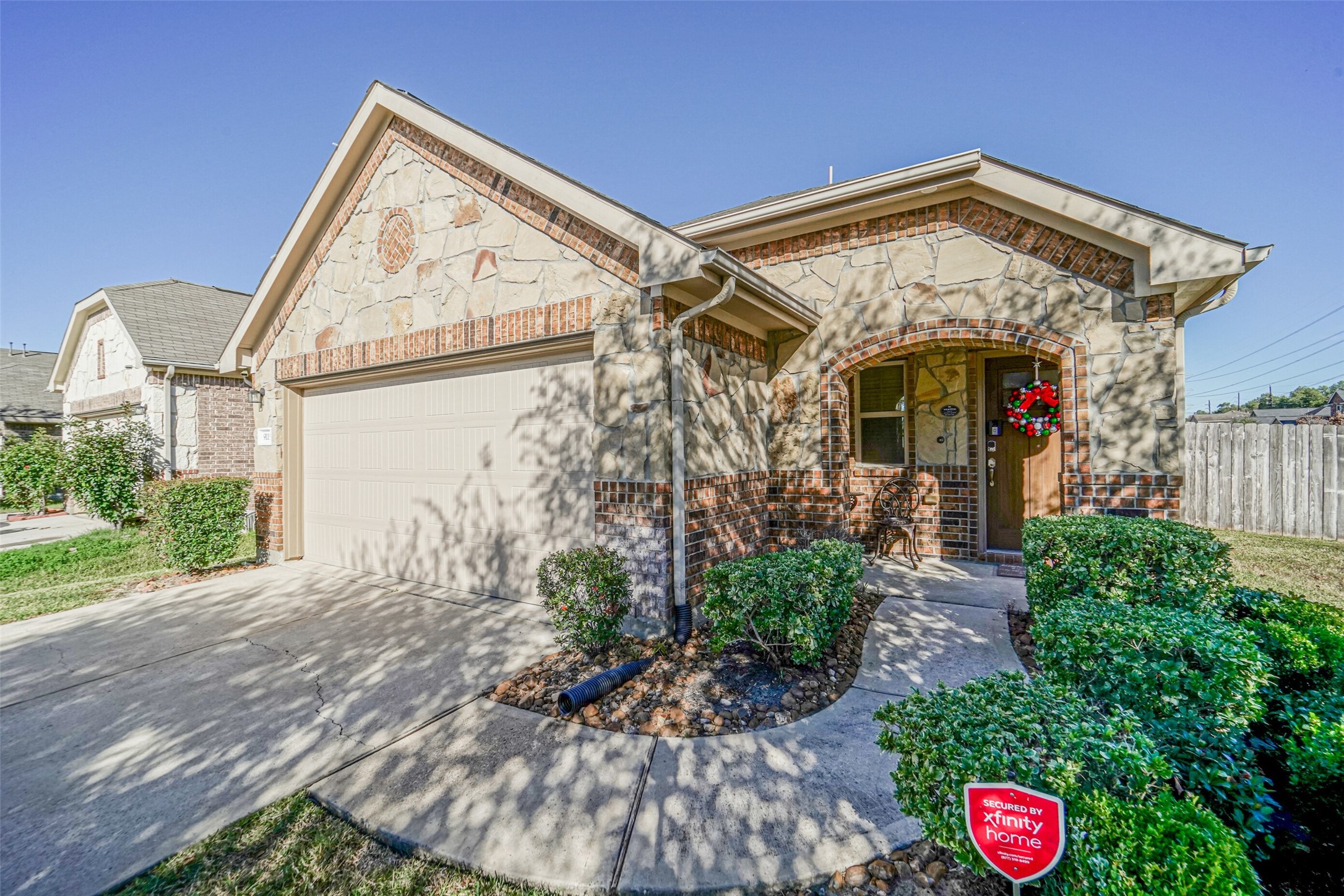 9115 Sweet Blue Jasmine Lane Humble TX 77338