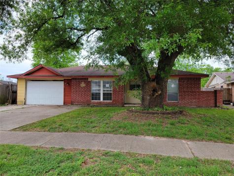 7850 Martin Wood Lane Houston TX 77086
