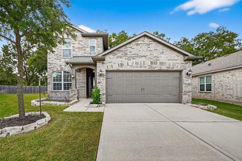 3803 Singing Flower Lane Richmond TX 77406