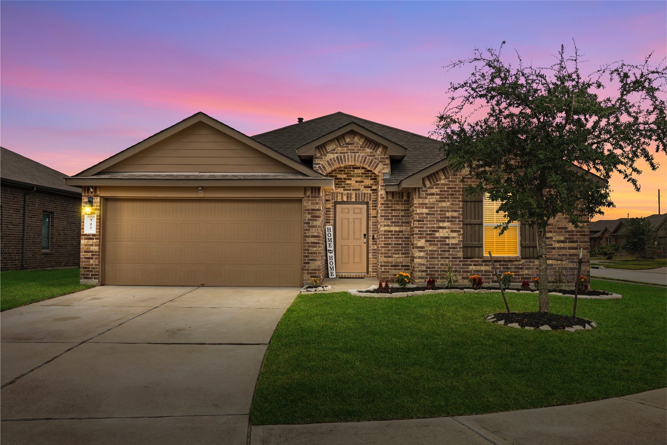 727 Green Clover Lane Rosharon TX 77583