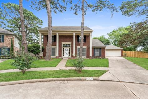 16603 April Hill Street Houston TX 77095