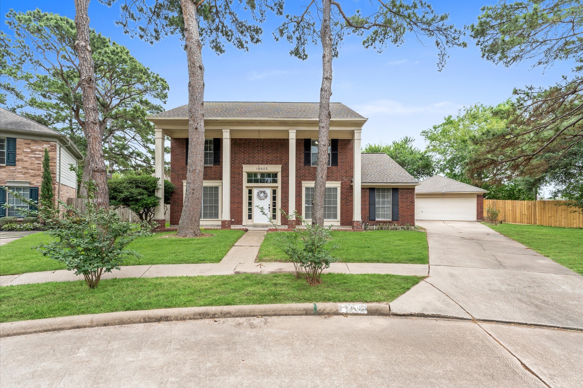 16603 April Hill Street Houston TX 77095