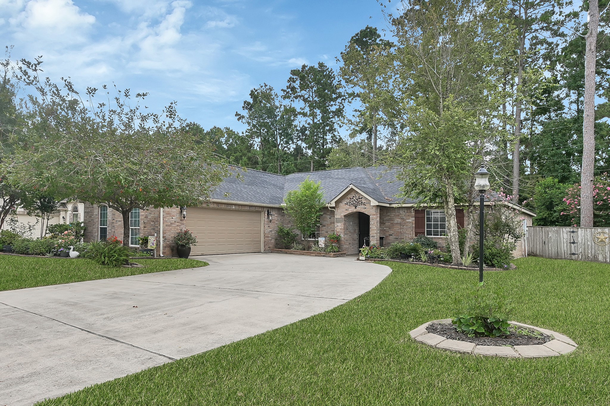 648 Spring Forest Drive Conroe TX 77302