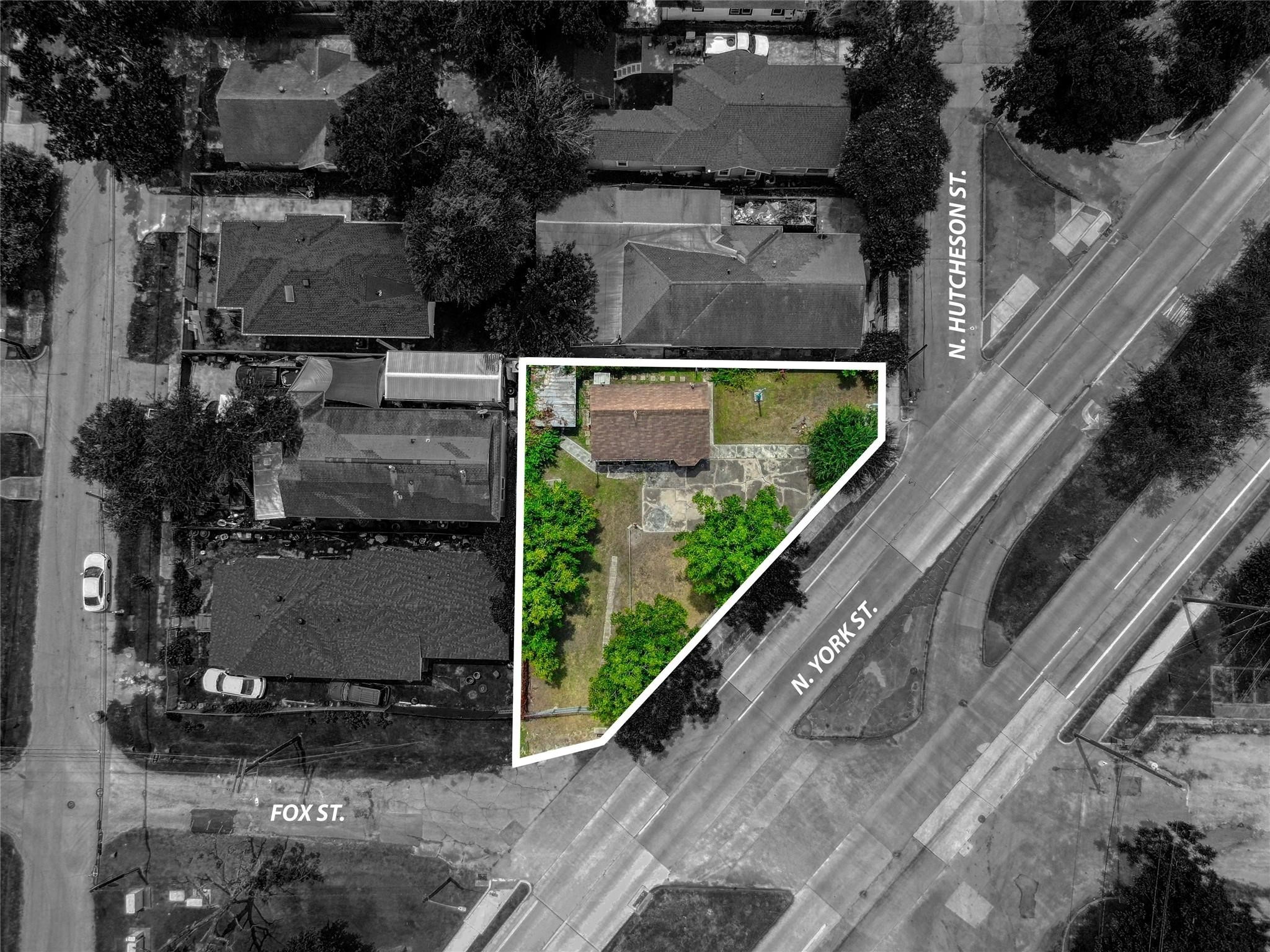434 N Hutcheson Street Houston TX 77003