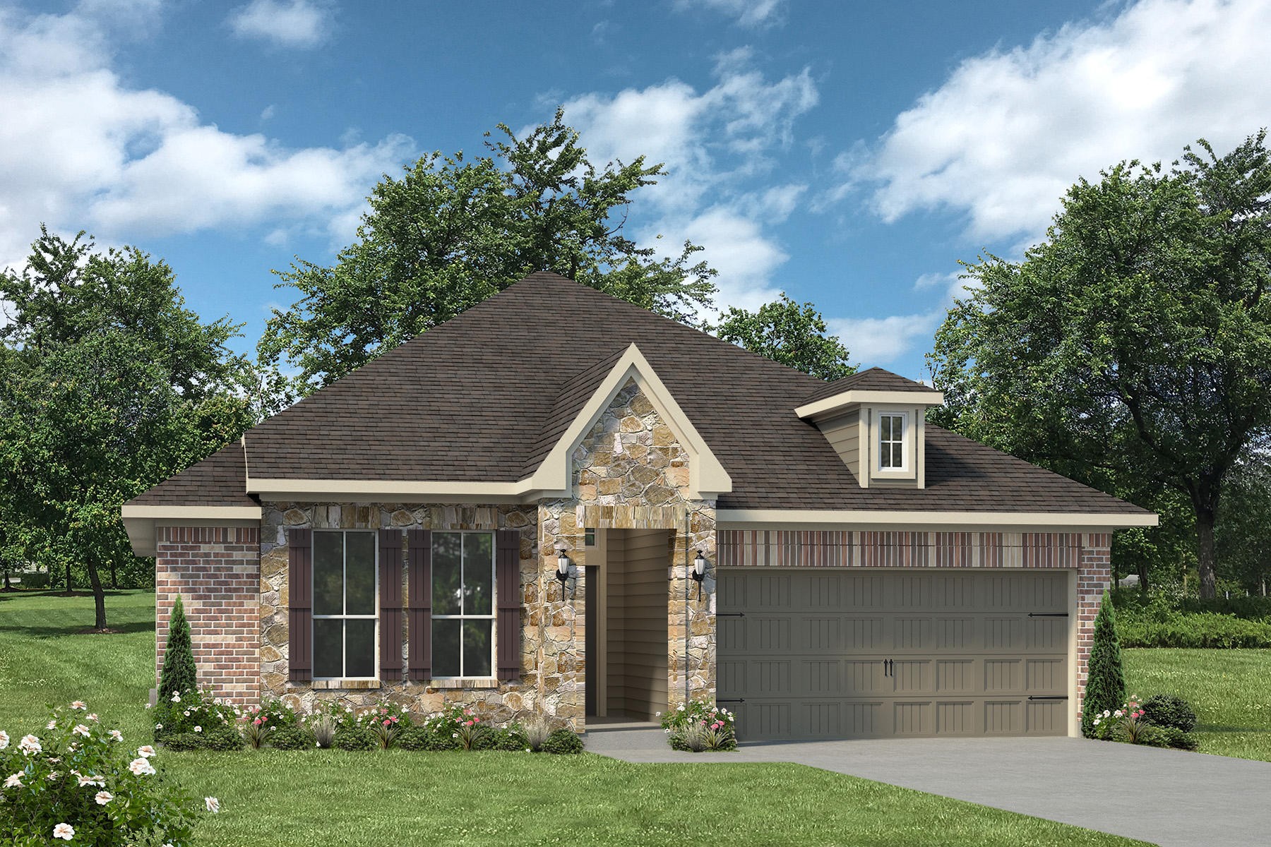 1441 Lake Ridge Drive Brenham TX 77833