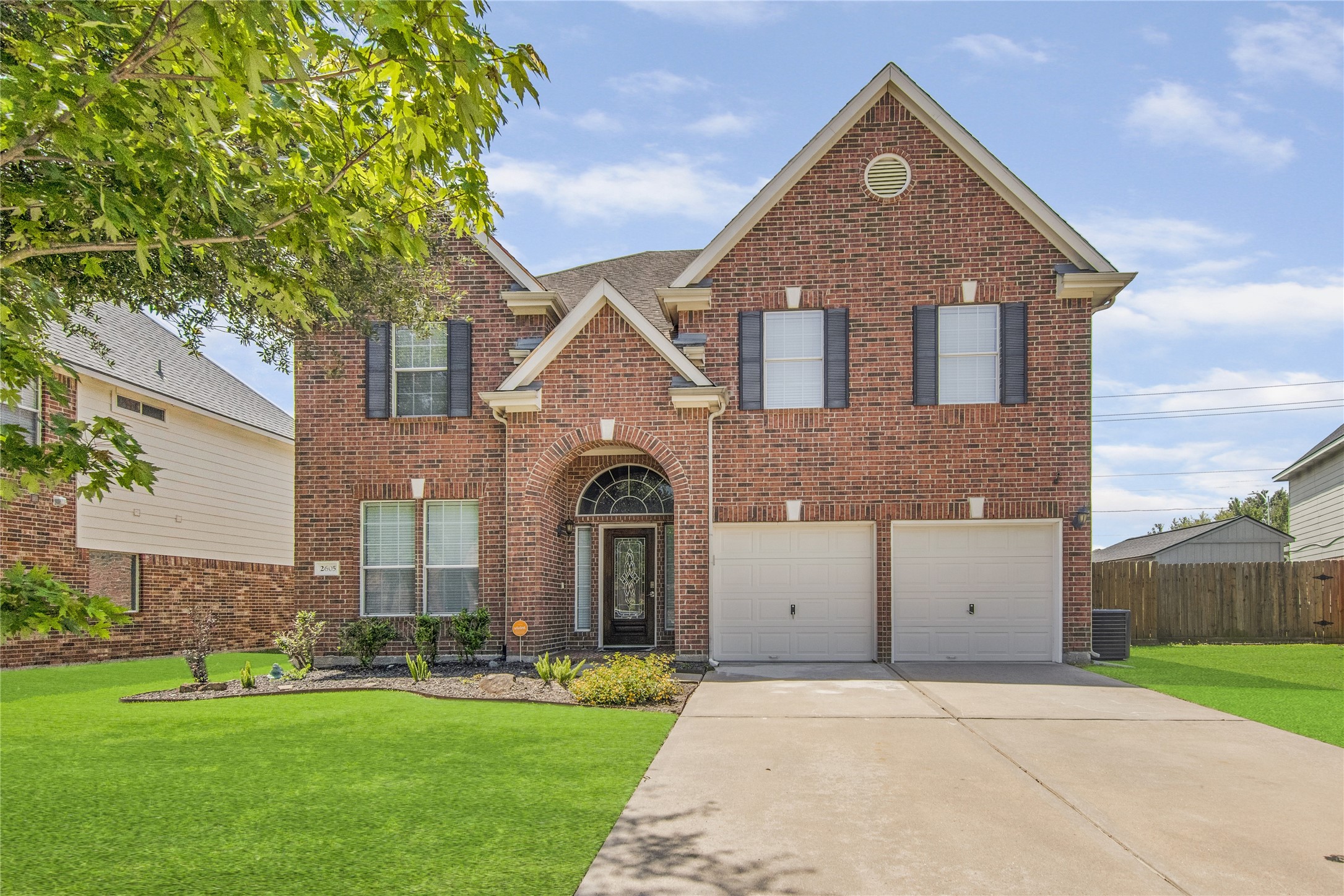2605 Taos Trail Deer Park TX 77536