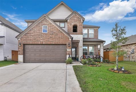 15127 Provost Craig Drive Humble TX 77346