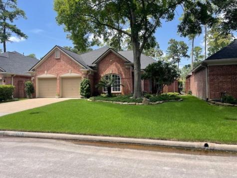 11731 Catrose Lane Cypress TX 77429