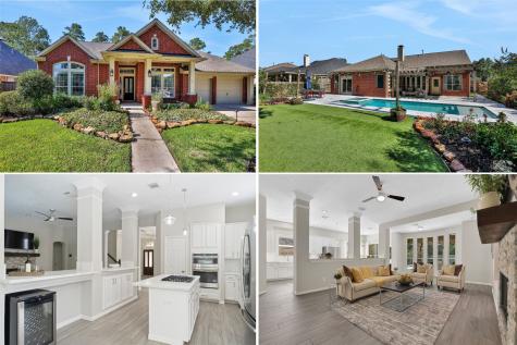 7218 Stonebridge Creek Lane Humble TX 77396