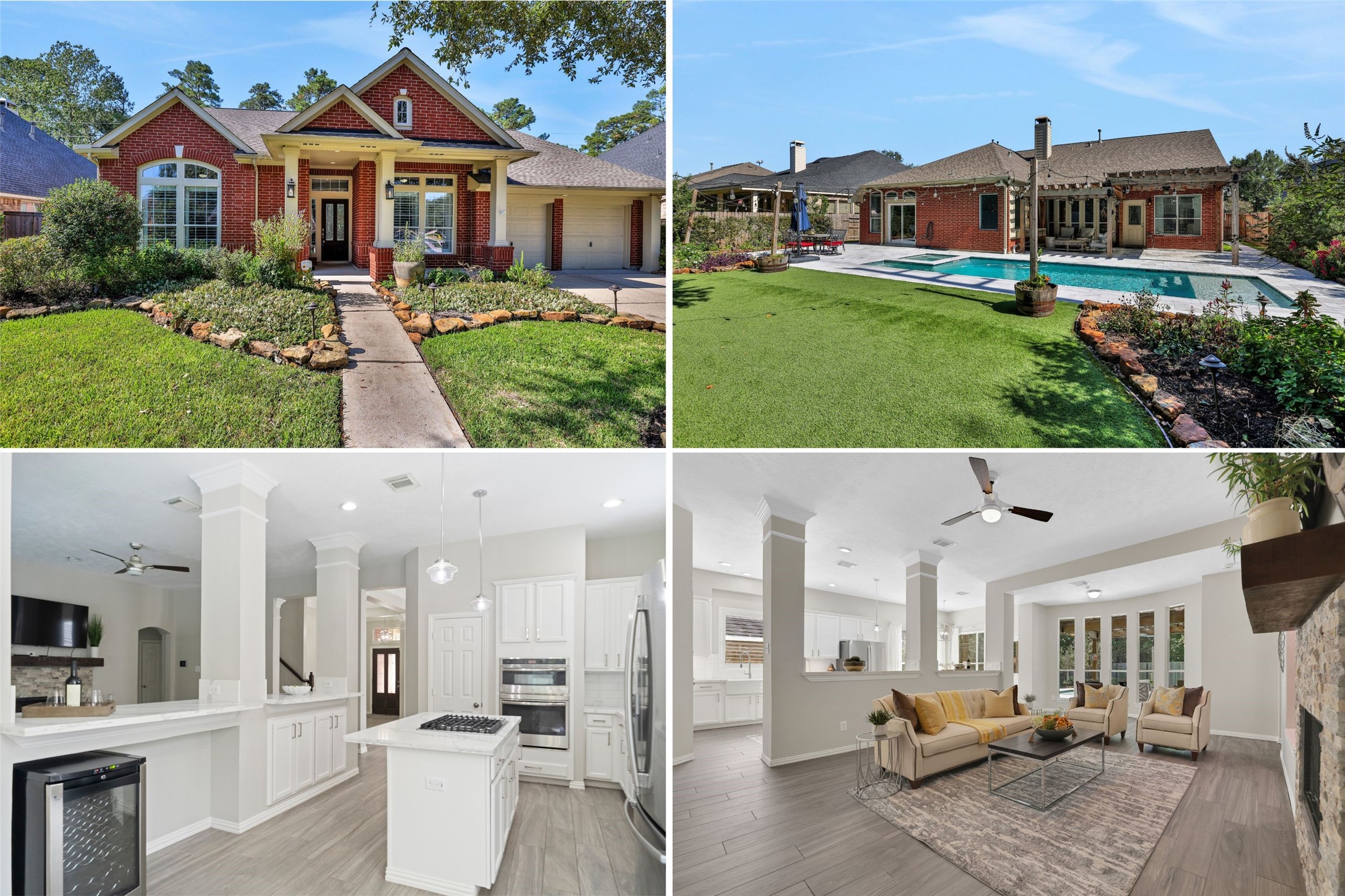 7218 Stonebridge Creek Lane Humble TX 77396
