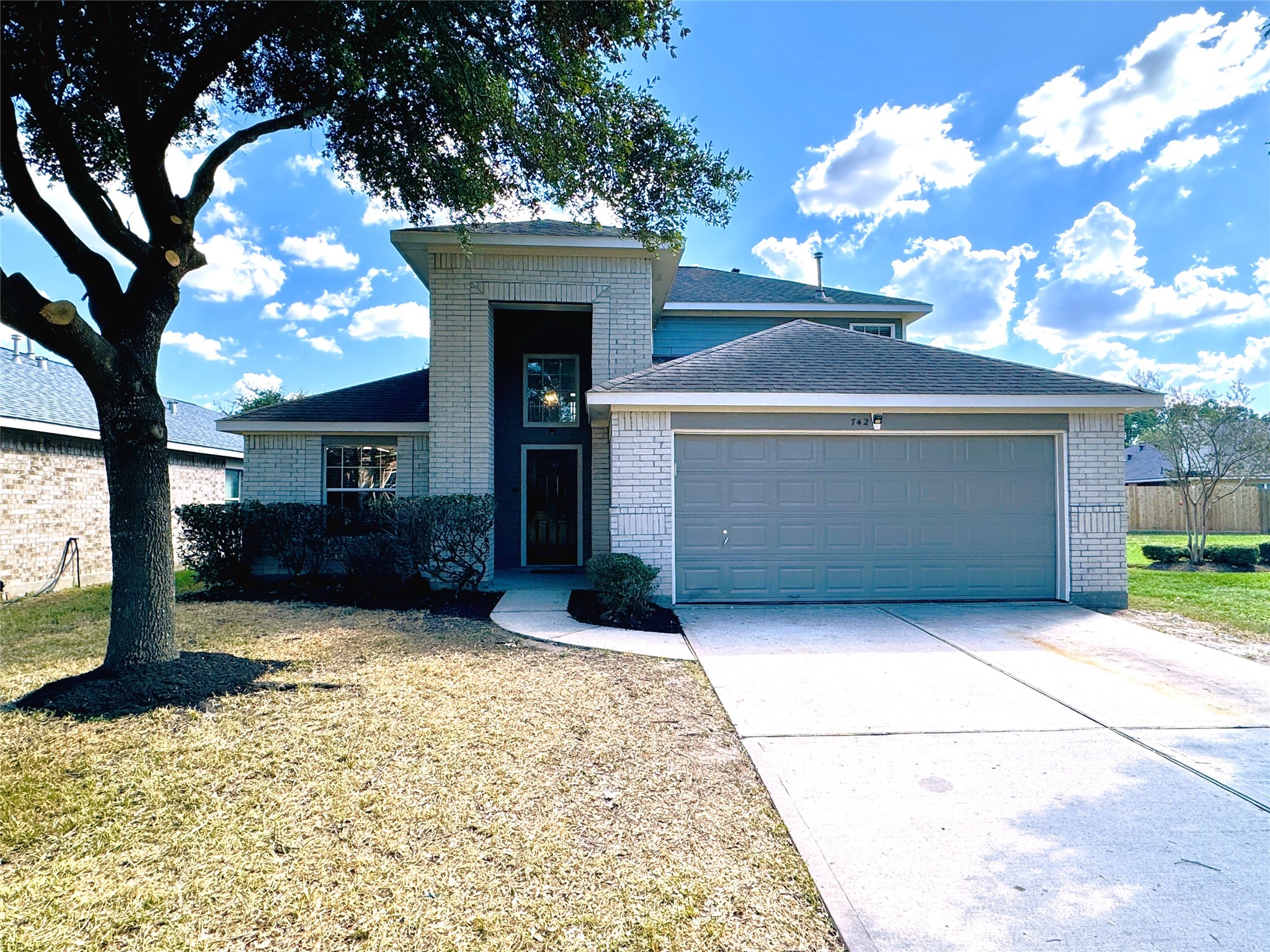 742 Boulder Bluff Drive Houston TX 77073