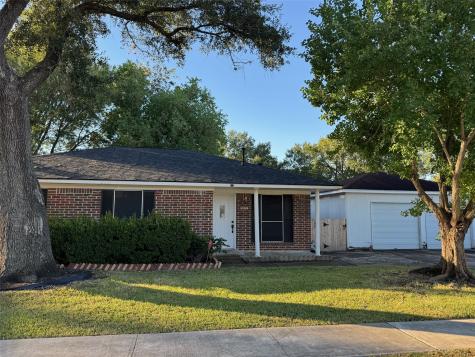 13515 Greenbriar Drive Sugar Land TX 77498