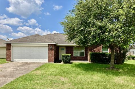 9222 Mackerel Drive Texas City TX 77591