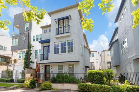 1219 Hickory Street Houston TX 77007