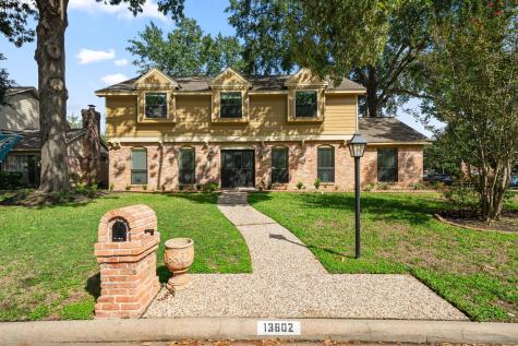 13602 Glen Erica Drive Houston TX 77069