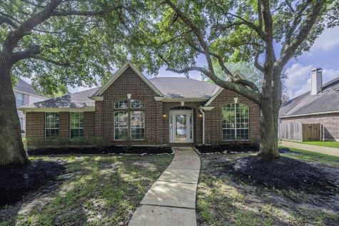15806 El Dorado Oaks Drive Houston TX 77059