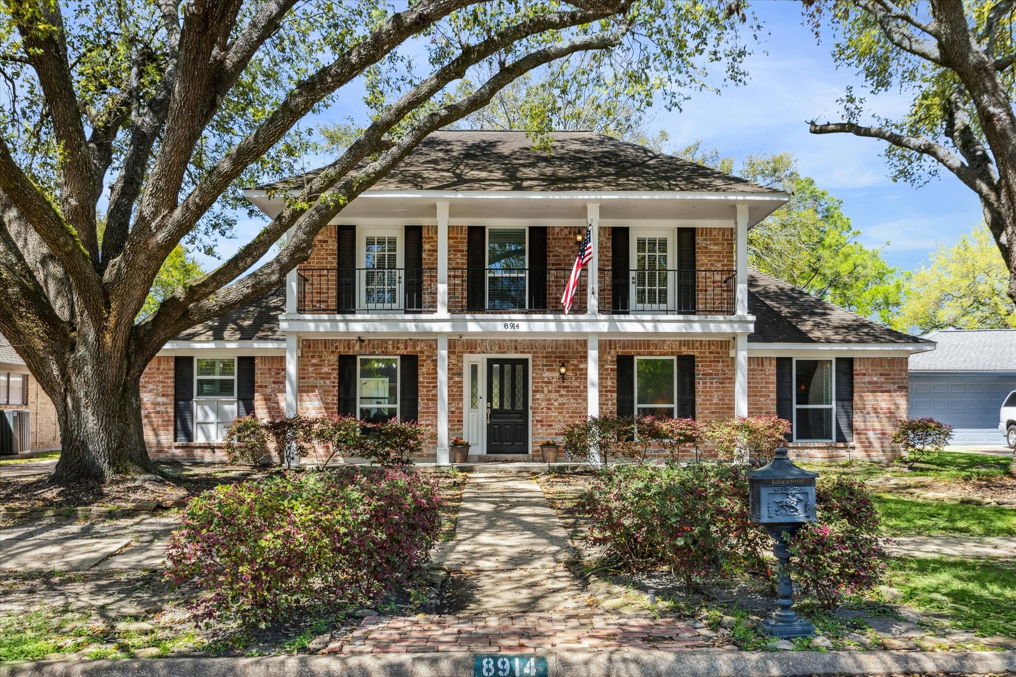 8914 Haverstock Drive Houston TX 77031