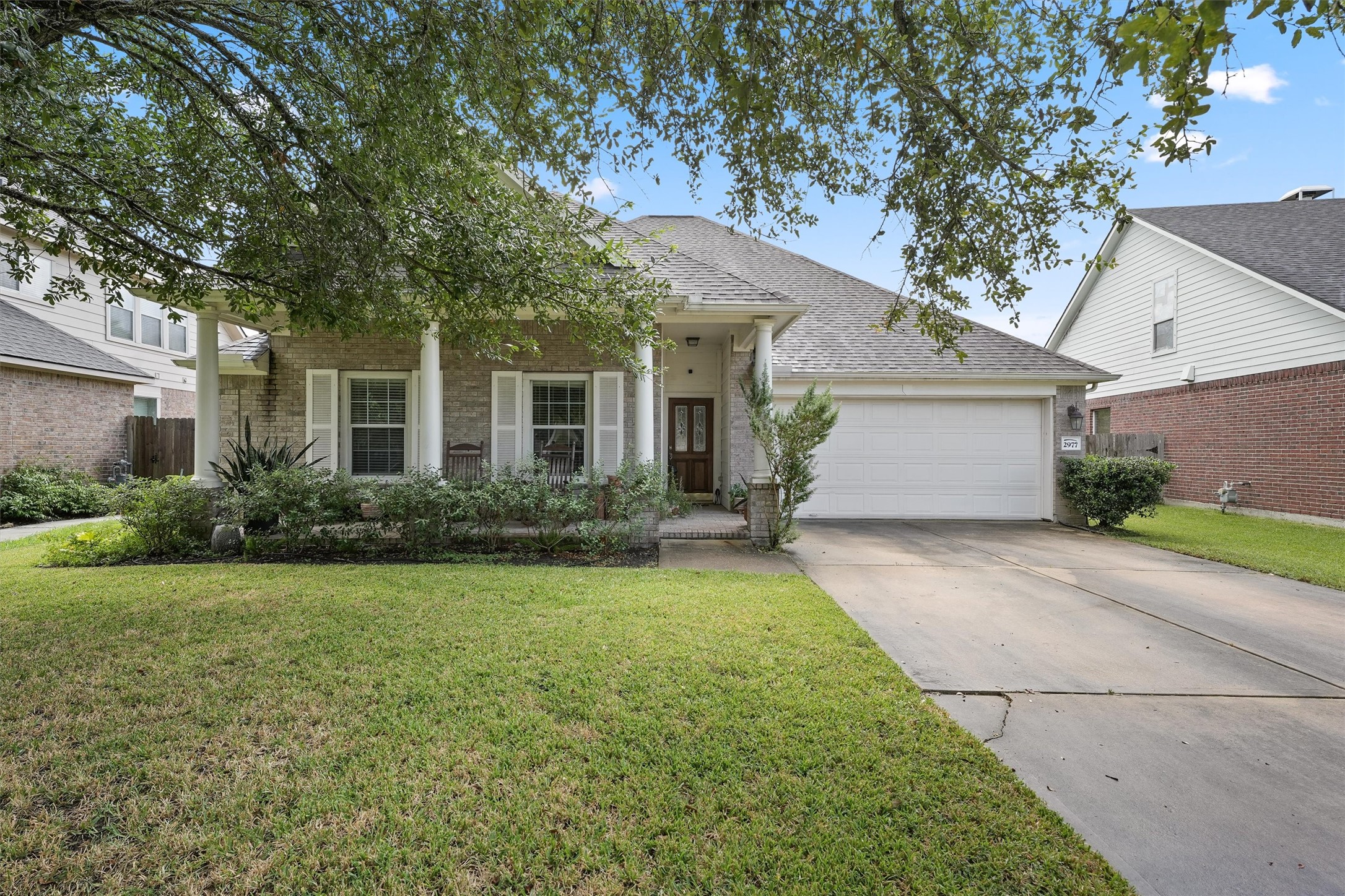 2977 Golden Cape Drive League City TX 77573