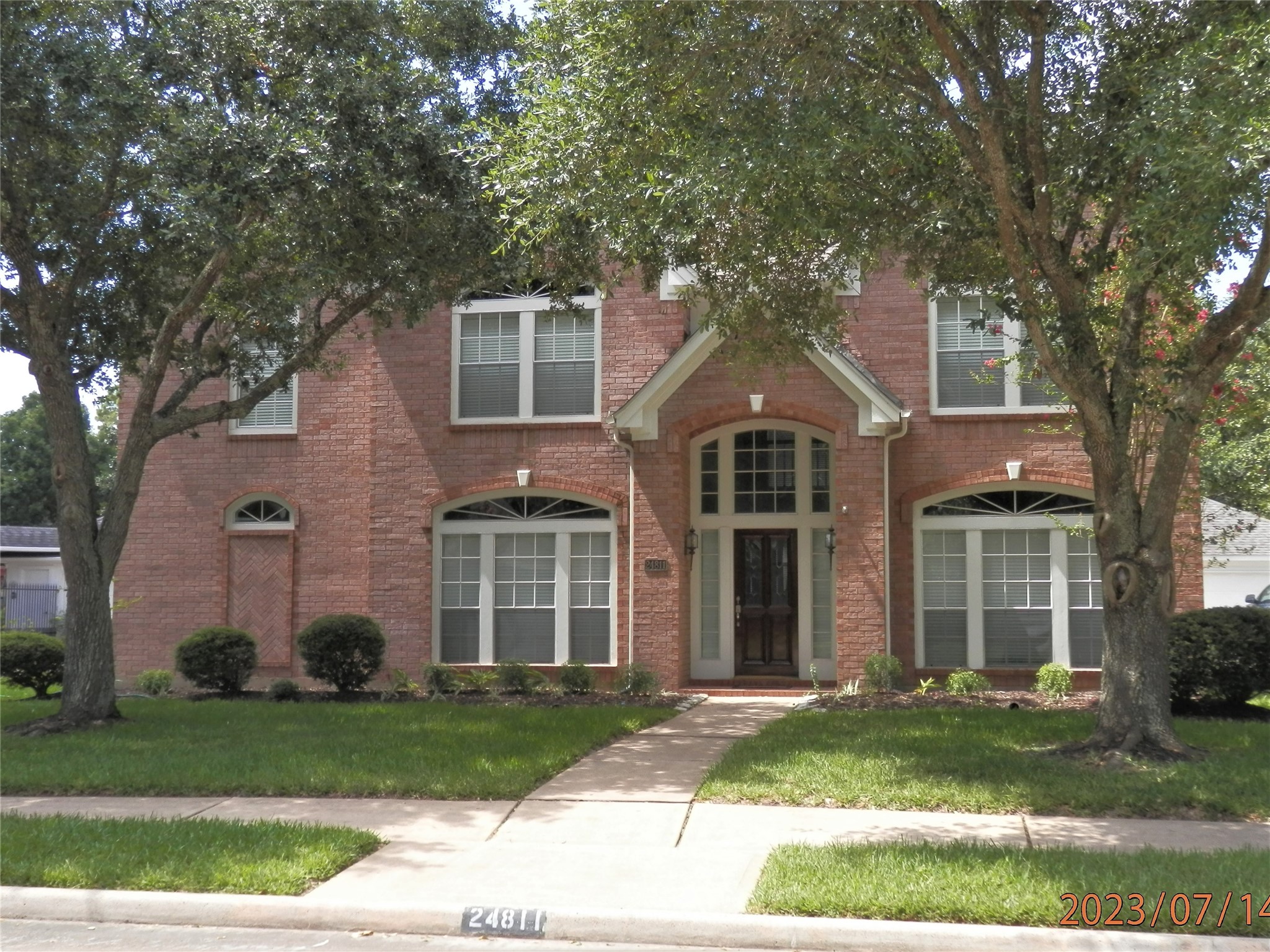 24811 Mather Drive Katy TX 77494
