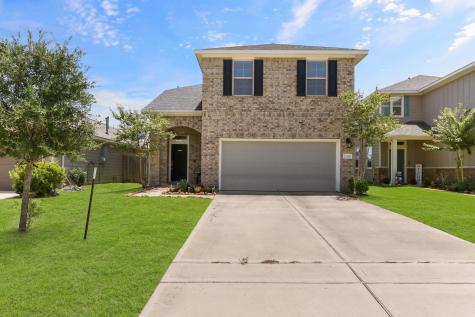 21415 Bluebonnet Cove Court Katy TX 77449