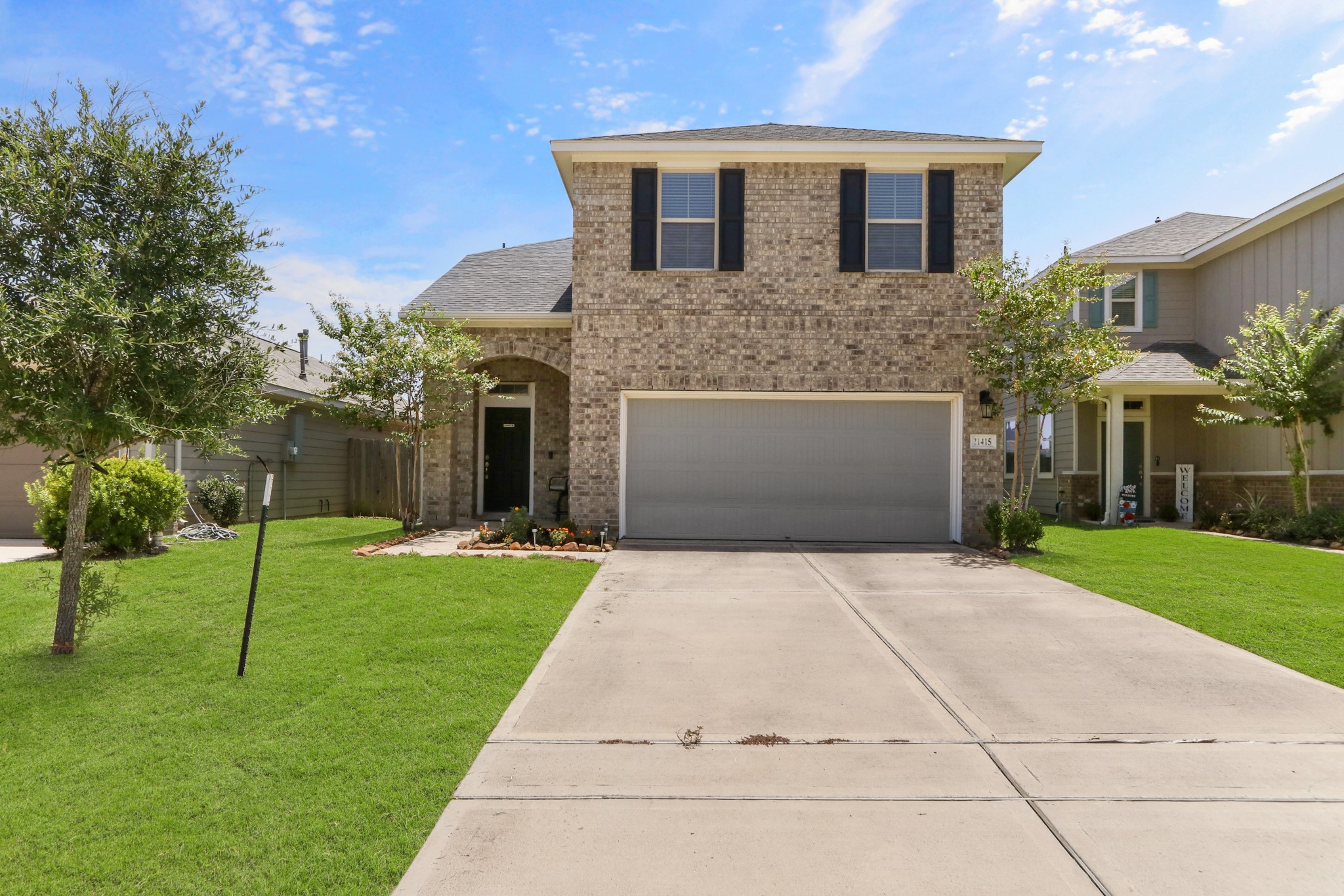21415 Bluebonnet Cove Court Katy TX 77449
