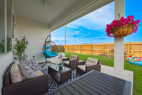 5406 Clover Blossom Lane Katy TX 77449