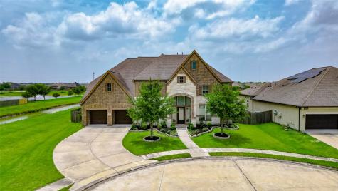 3444 Magnolia Shores Lane Pearland TX 77584
