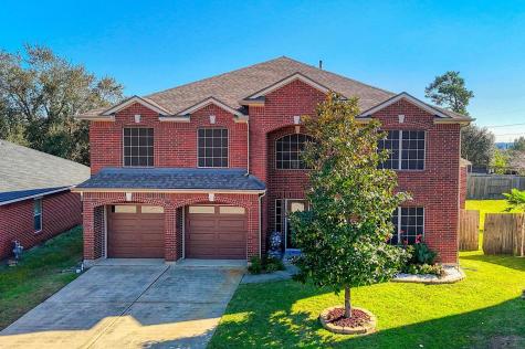 20910 Brushy Canyon Drive Houston TX 77073