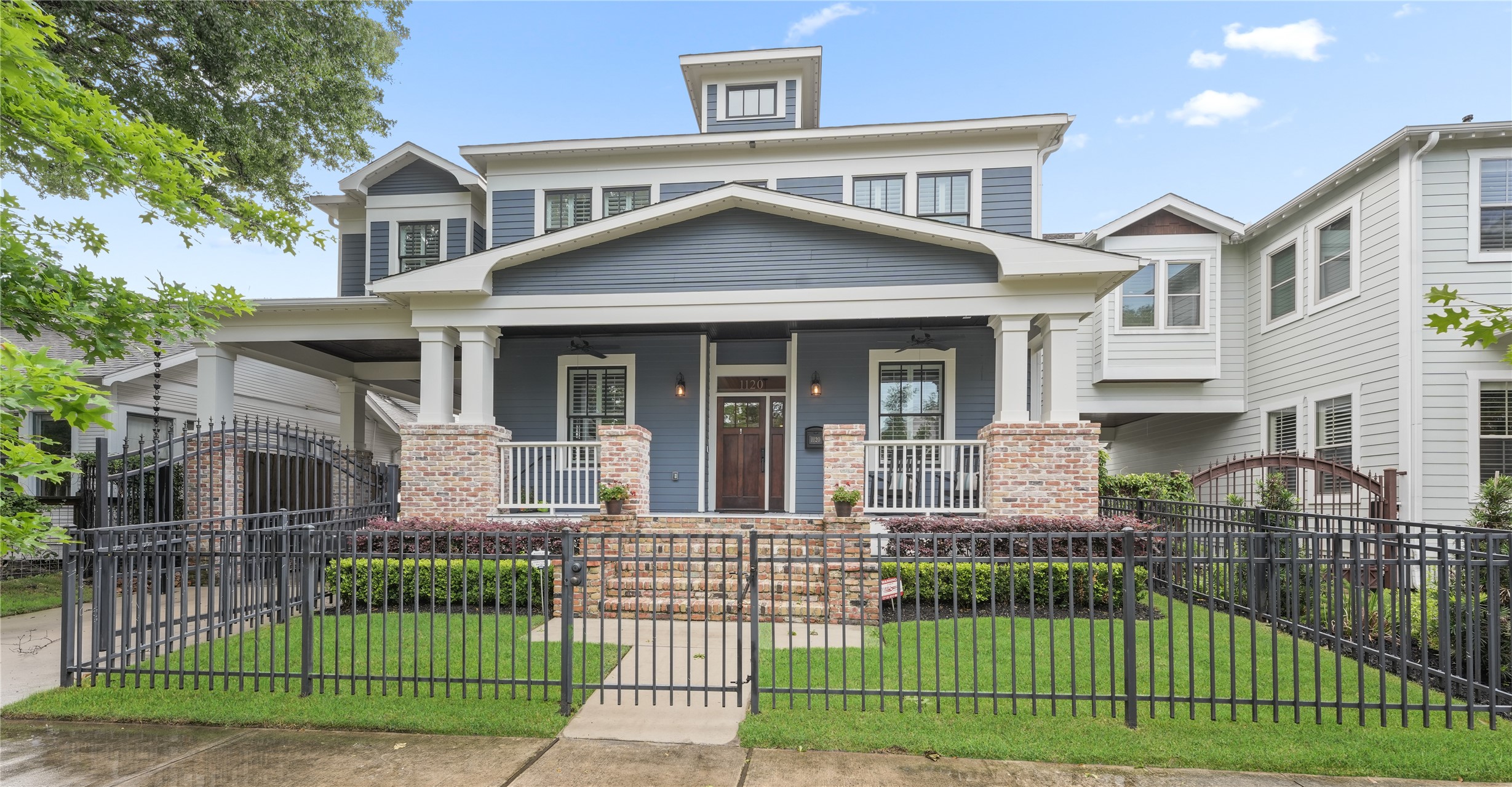 1120 Woodland Street Houston TX 77009