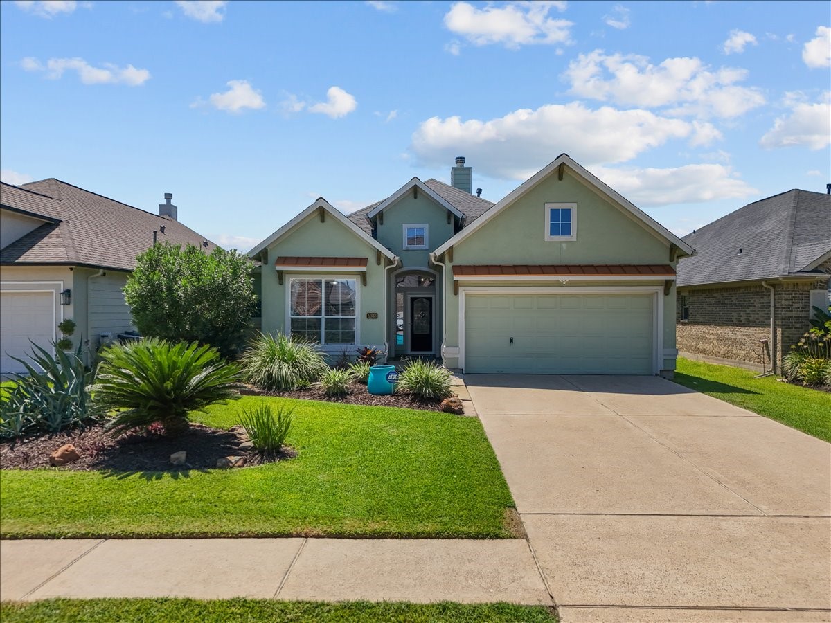 5038 Gulf Stream Lane Bacliff TX 77518