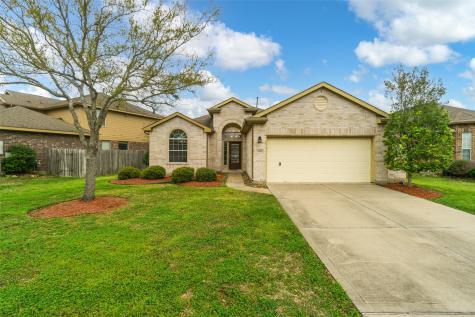 4460 Gran Canary Drive League City TX 77573