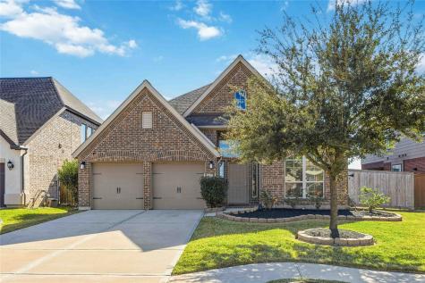 2726 Cutter Court Manvel TX 77578