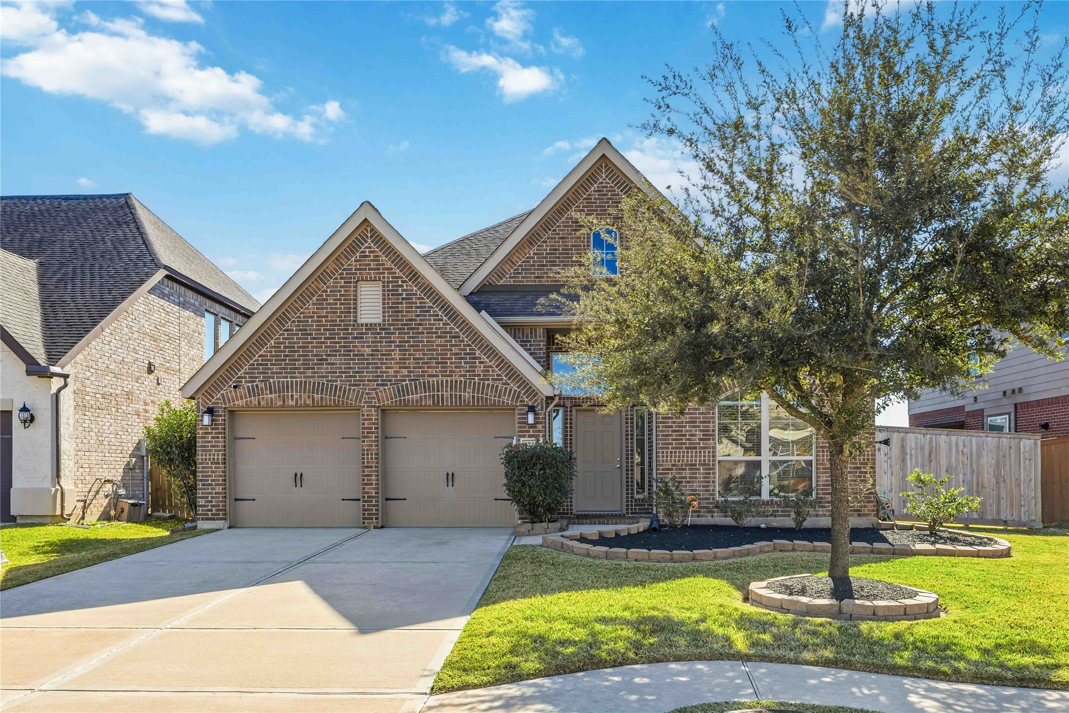 2726 Cutter Court Manvel TX 77578