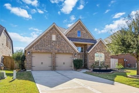 2726 Cutter Court Manvel TX 77578