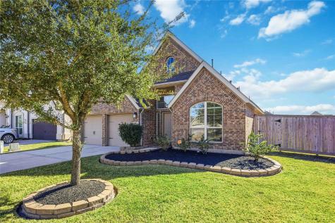 2726 Cutter Court Manvel TX 77578