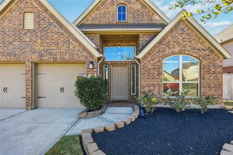 2726 Cutter Court Manvel TX 77578