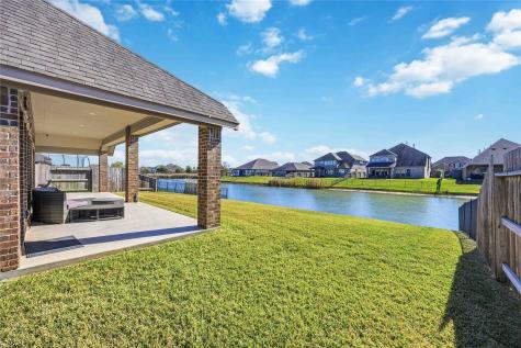 2726 Cutter Court Manvel TX 77578