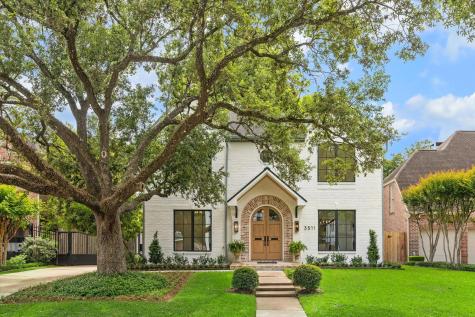 3511 Maroneal Street Houston TX 77025