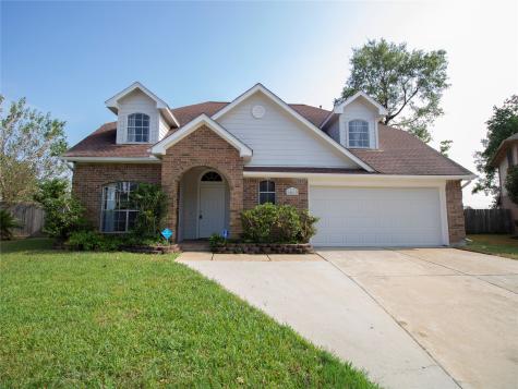 14615 Crosshaven Drive Houston TX 77015