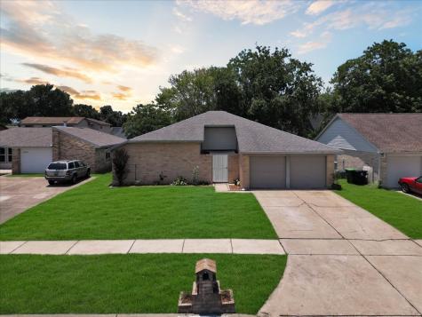 16414 Quail Prairie Drive Missouri City TX 77489