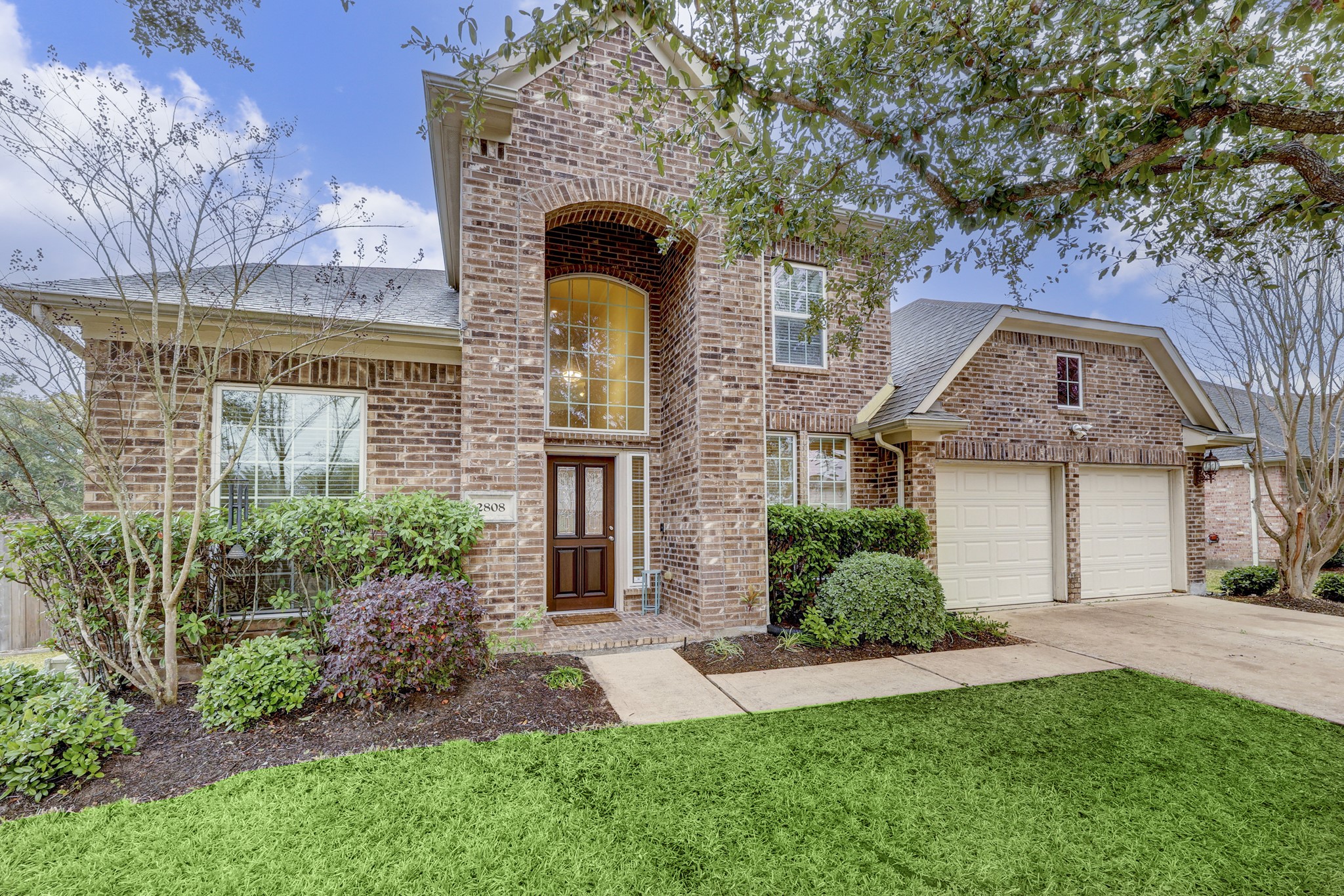 2808 Marble Brook Lane Pearland TX 77584
