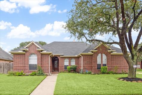 6106 Berkshire Park Drive Houston TX 77084