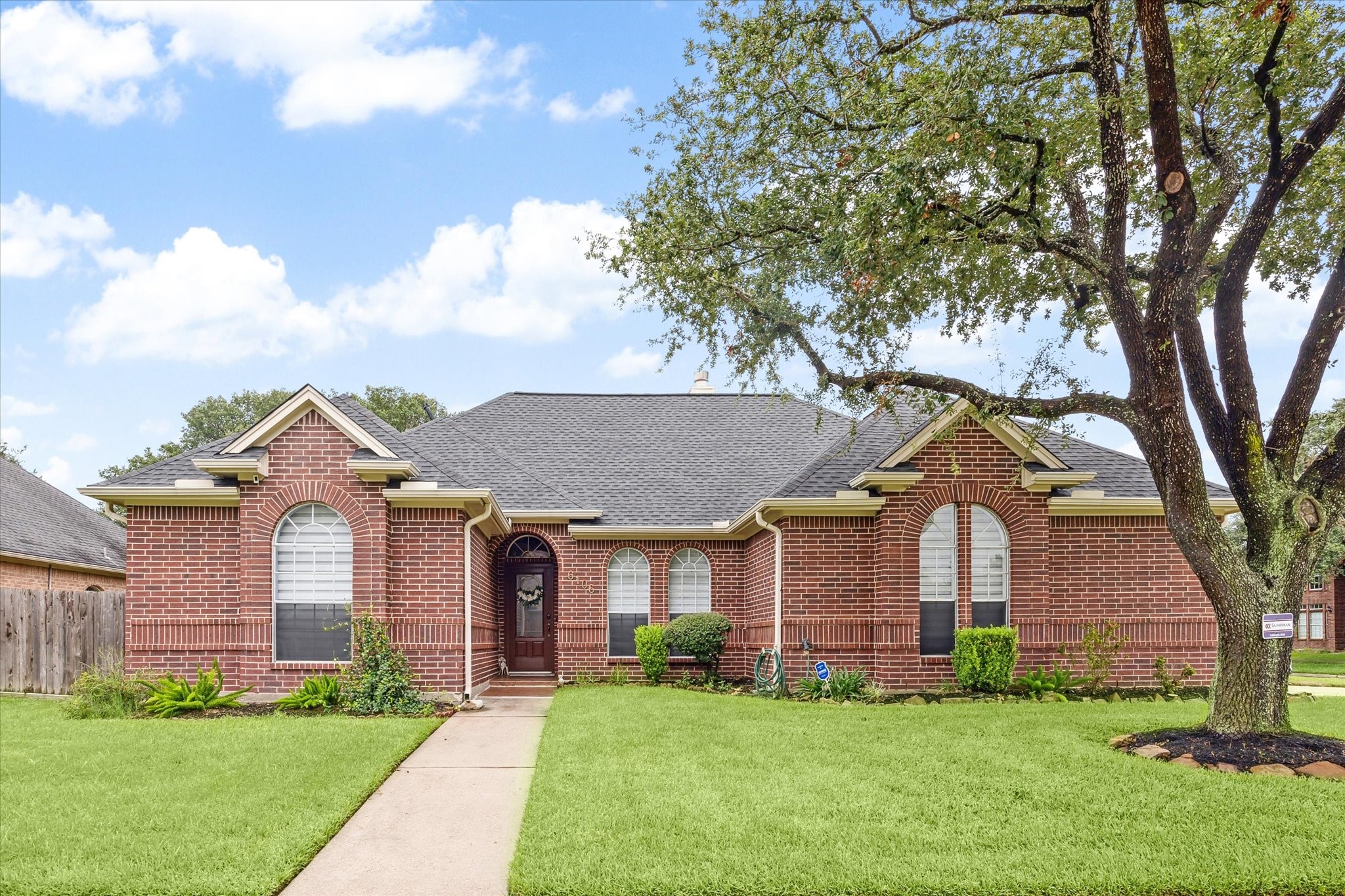 6106 Berkshire Park Drive Houston TX 77084