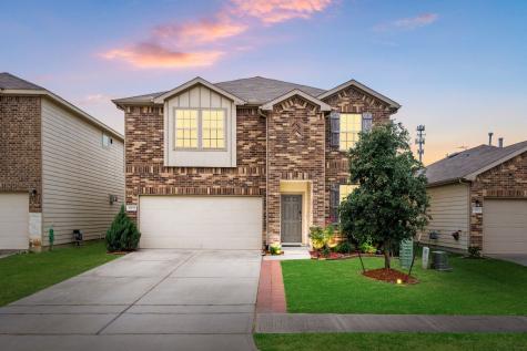 14619 Jasper Stream Court Houston TX 77069