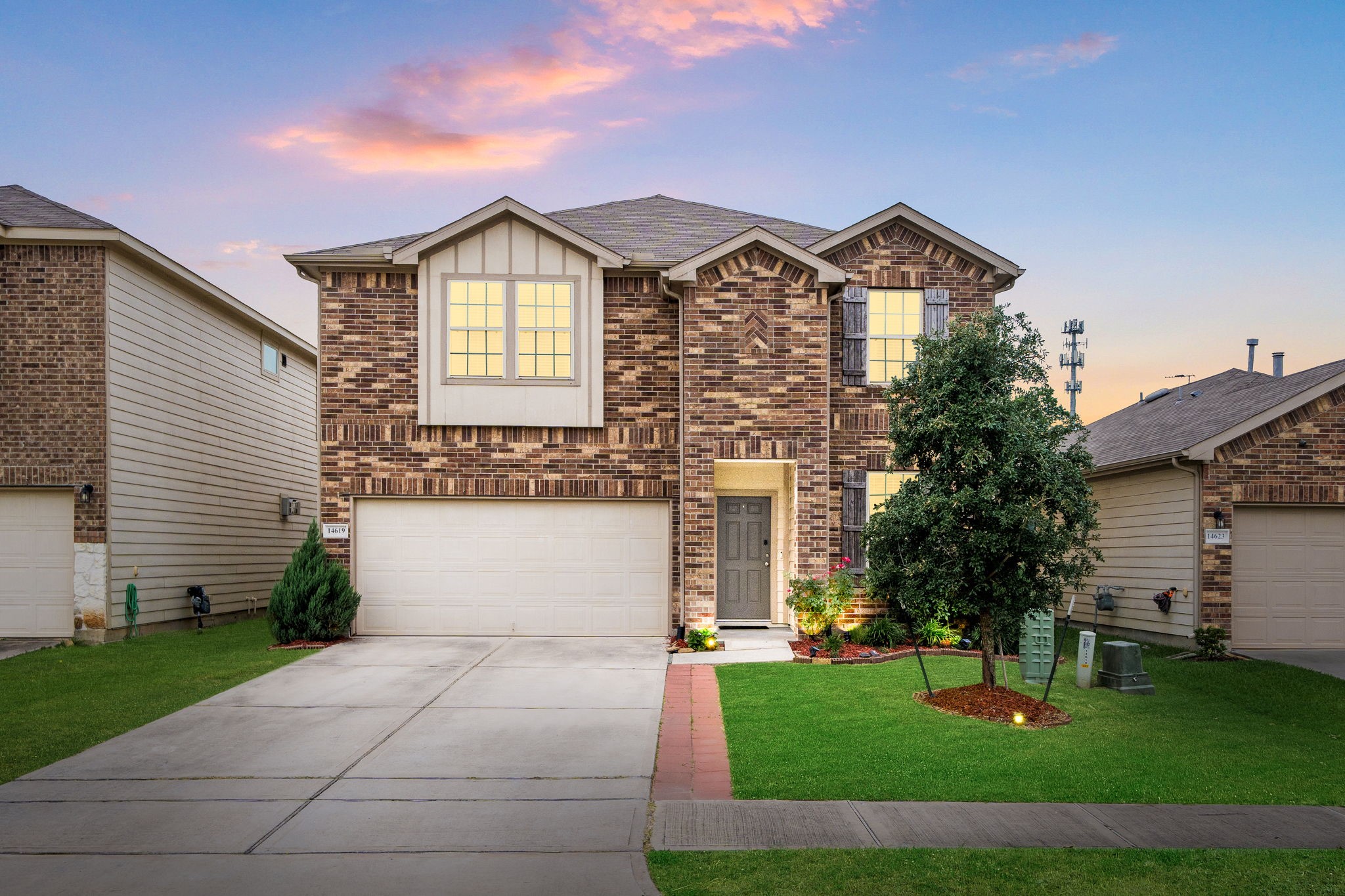 14619 Jasper Stream Court Houston TX 77069