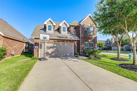 5602 White Camelia Court Richmond TX 77407