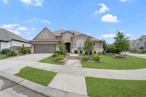 19526 Heron Harbor Drive Cypress TX 77433
